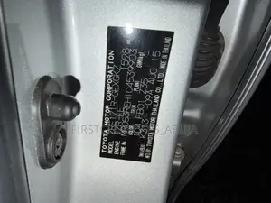 New Toyota Camry LE 2025 White