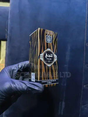 Naseem Oil Perfume