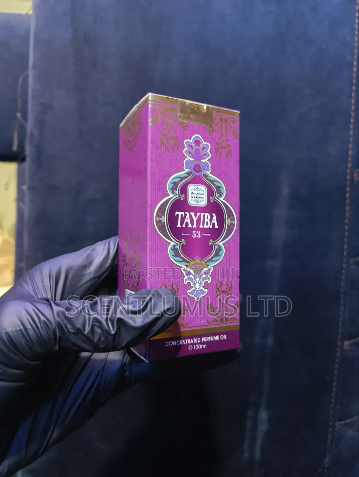 Naseem Oil Perfume