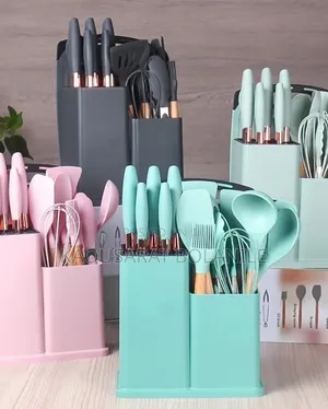 Silicone Spoon