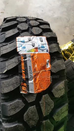 Brand New 275/70r18lt