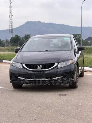 Honda Civic Touring 4dr Sedan (1.5L 4cyl) 2016 Black