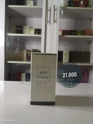 Suits Perfume