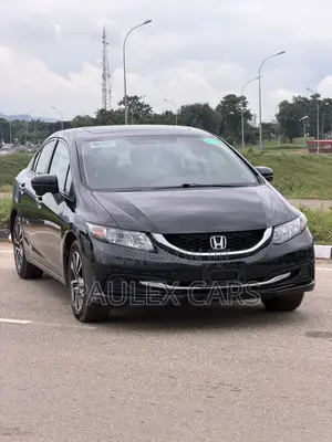 Honda Civic Touring 4dr Sedan (1.5L 4cyl) 2016 Black