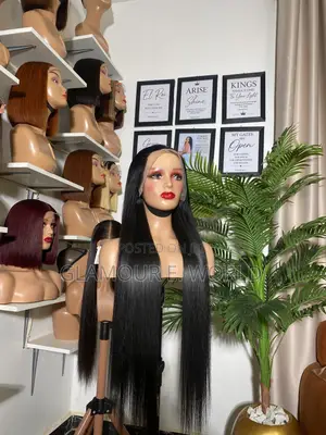 13x4 Frontal Blend Wig