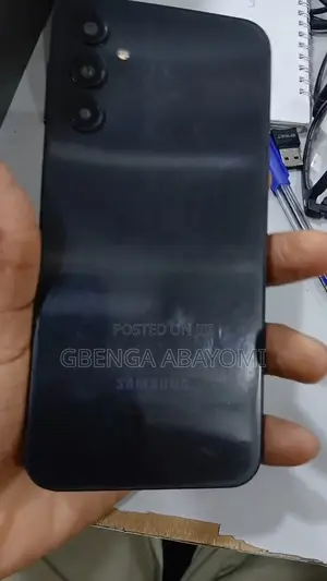 Samsung Galaxy A24 128 GB Black