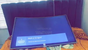 Hisense 55inches Curve