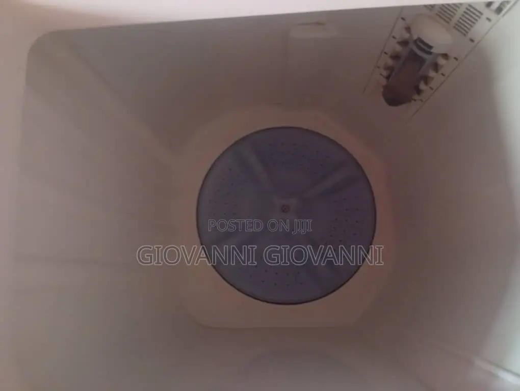 Semi Automatic Washing Machine