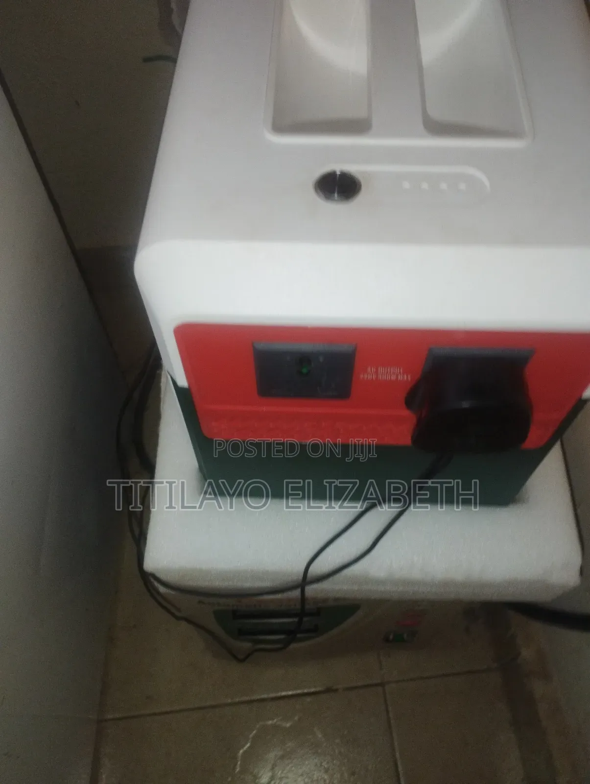 Cola 1000pro Solar Generator for Sale