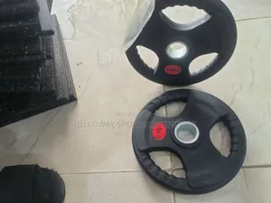 10kg Olympic Weight Plates