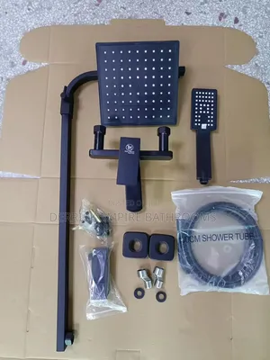 Black Shower