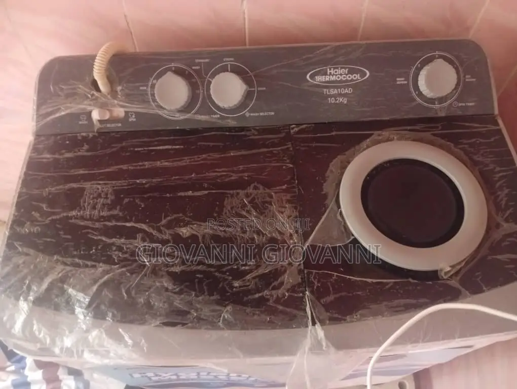 Semi Automatic Washing Machine