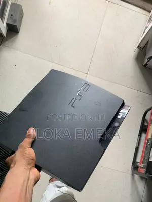Playstation 3 Slim
