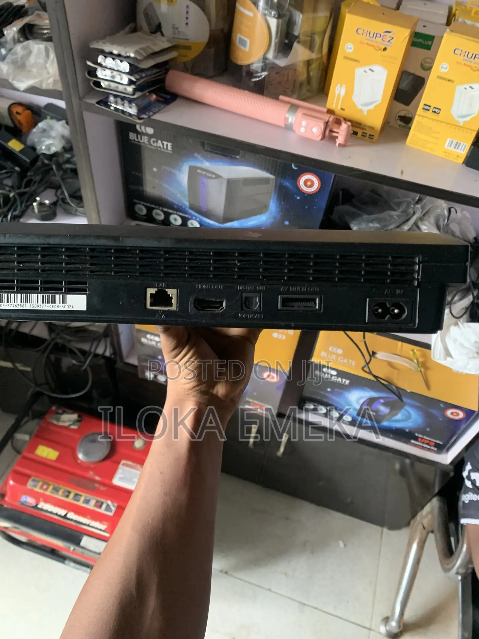 Playstation 3 Slim