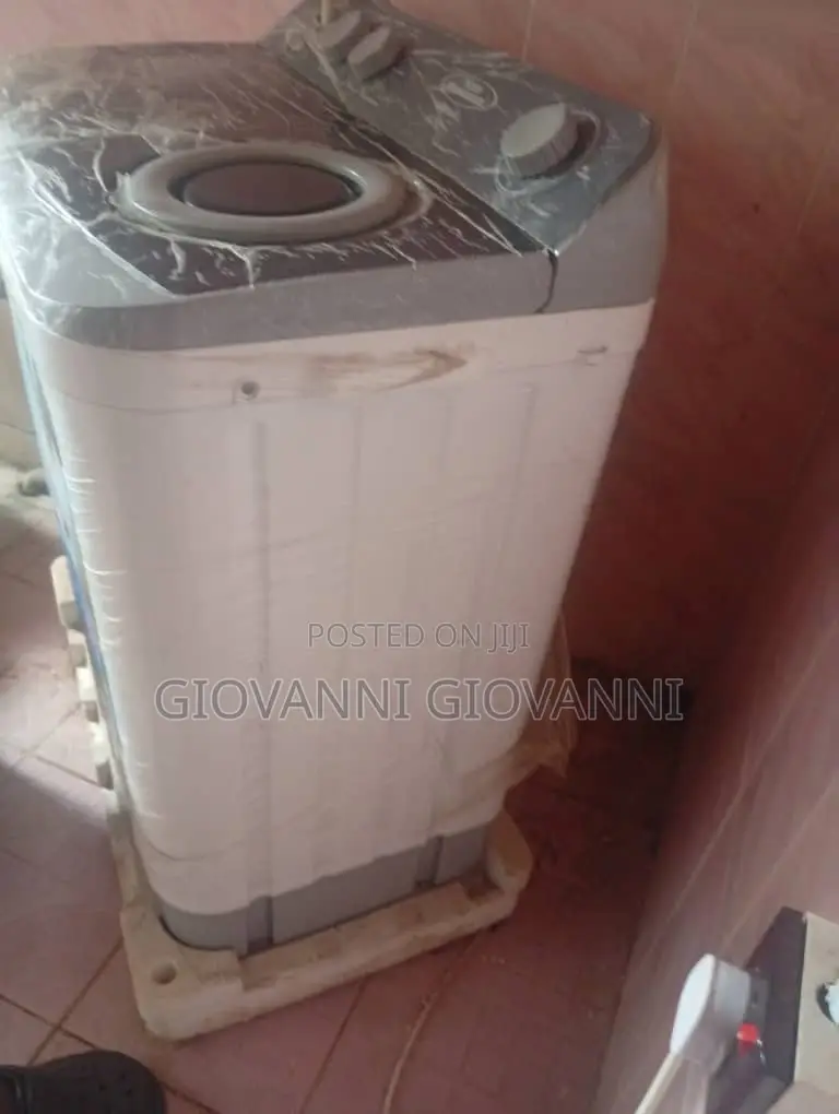 Semi Automatic Washing Machine