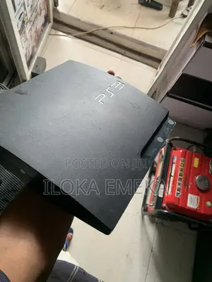 Playstation 3 Slim