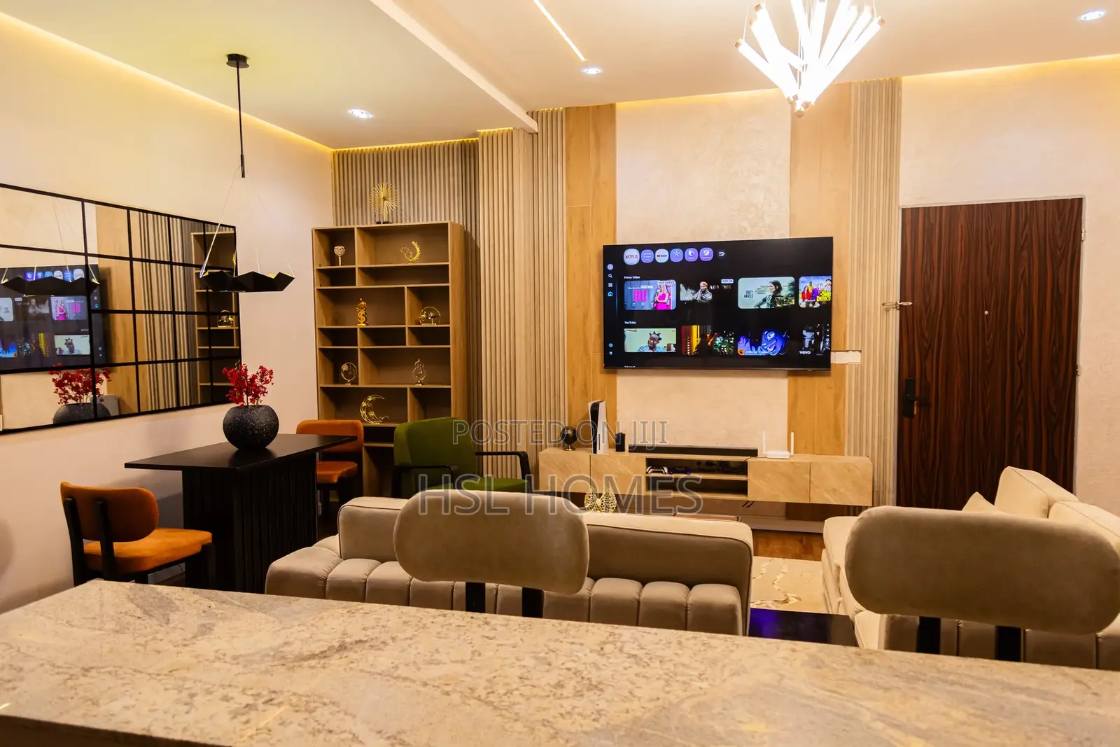 HSL Apartments
