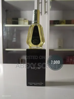 Rave Now Perfume
