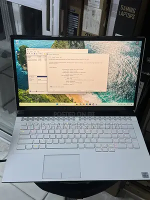 Laptop Dell 32GB Intel Core i9 SSD 1T