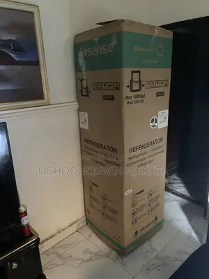 Hisense Fridge