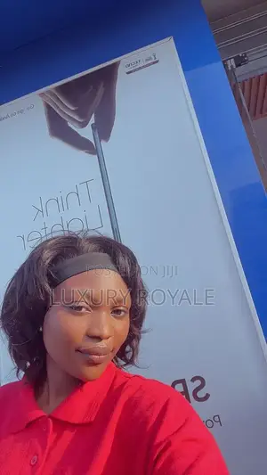 Band Bounce Wig
