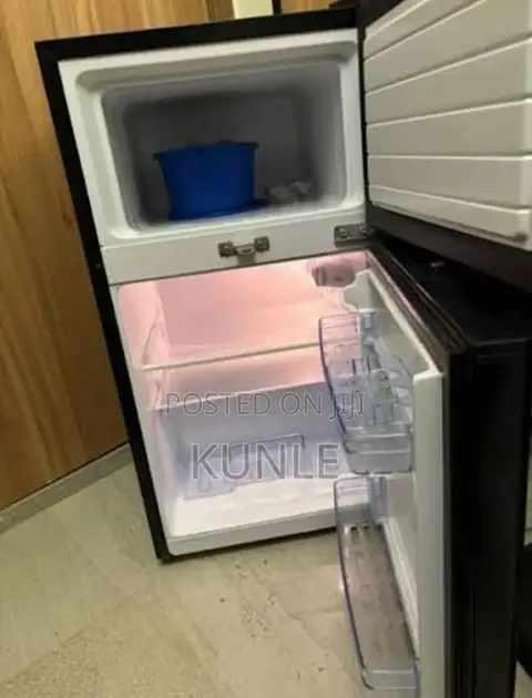 Nexus Fridge Double Door Nx-130 87ltr