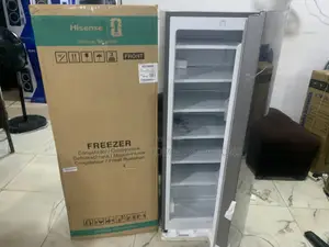 Hisense Rs189dr 190l Upright Freezer for Home