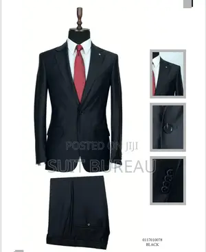 Premium Italian 2 Piece Suit