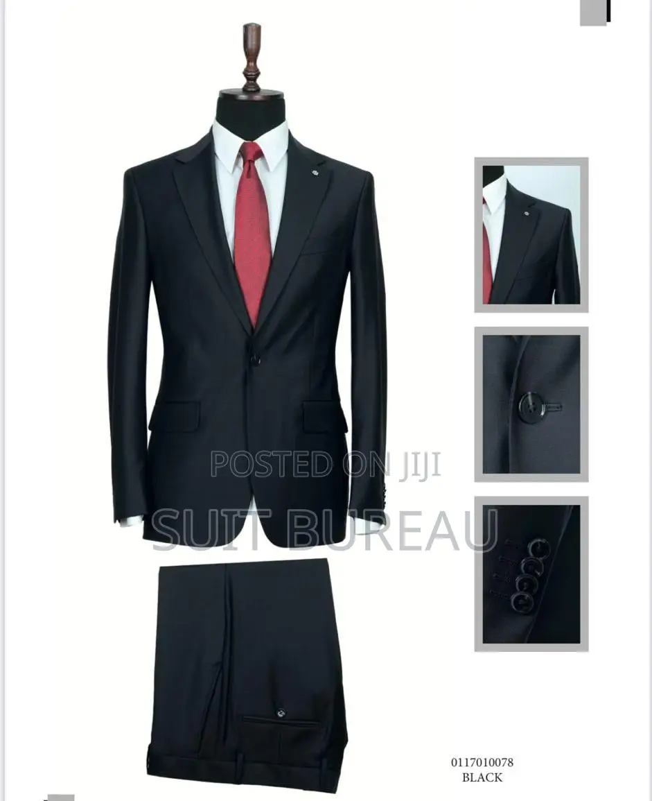 Premium Italian 2 Piece Suit