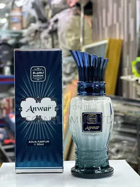 Naseem Aqua Perfume.
