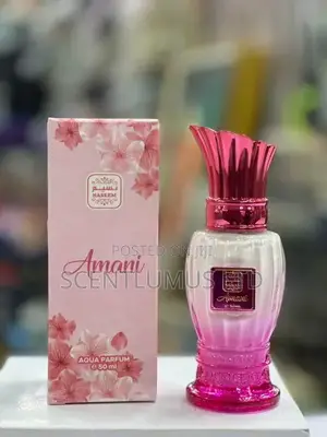 Naseem Aqua Perfume.