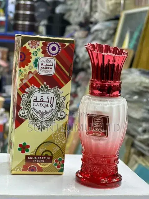 Naseem Aqua Perfume.