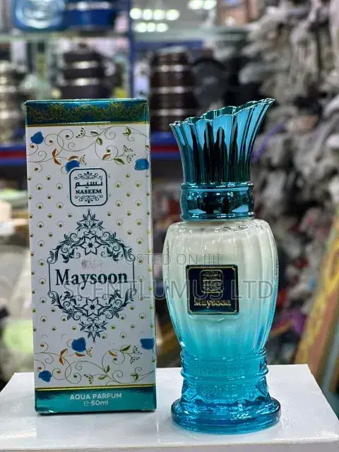 Naseem Aqua Perfume.