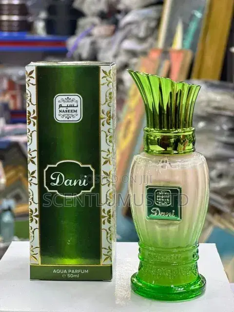 Naseem Aqua Perfume.