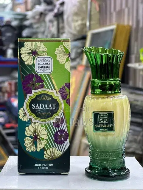 Naseem Aqua Perfume.