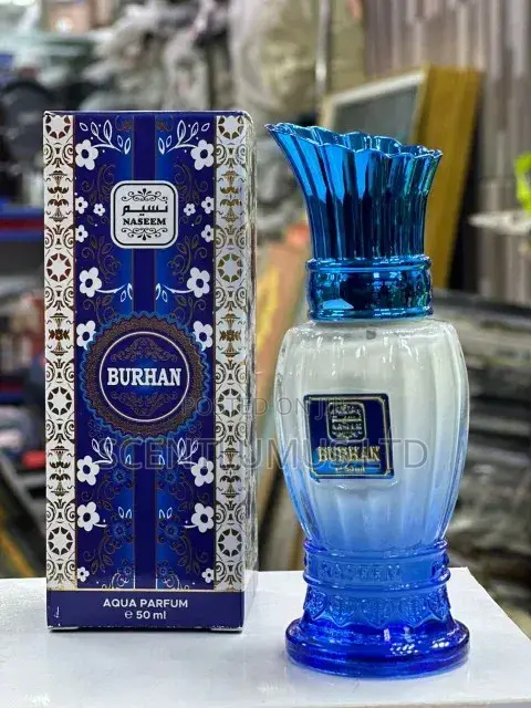 Naseem Aqua Perfume.