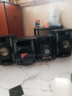 Sound Stereo System