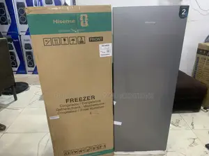 Hisense Rs189dr 190l Vertical Freezer