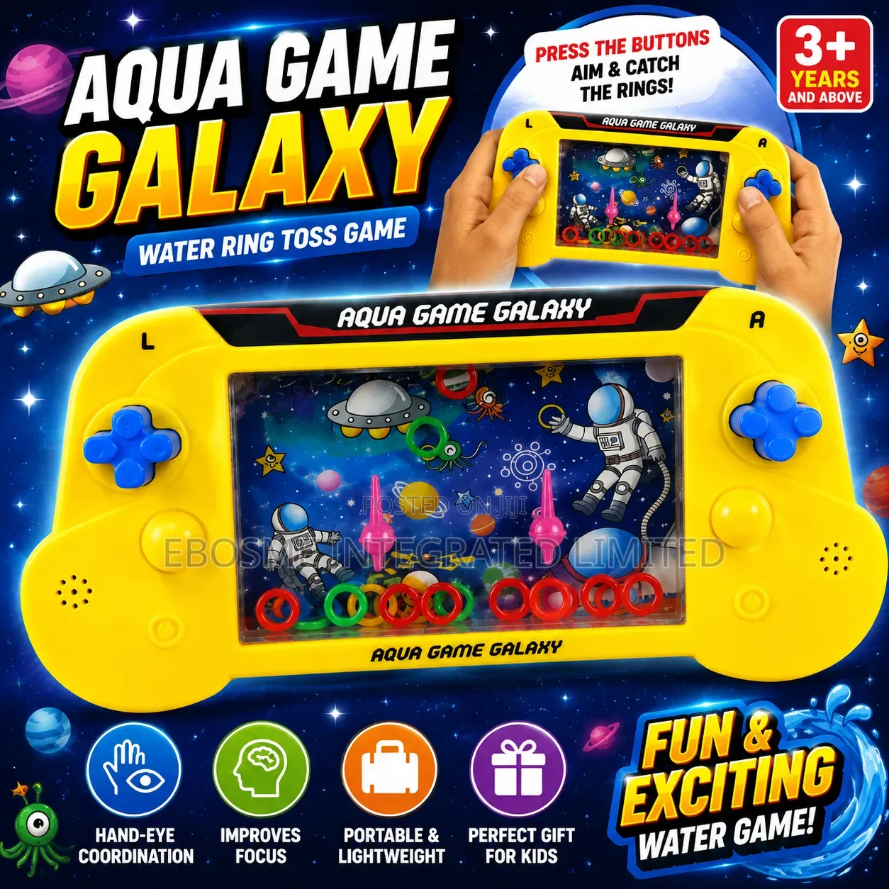 Water Game Toy