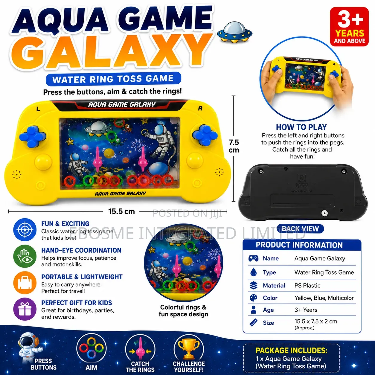 Water Game Toy