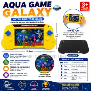 Water Game Toy