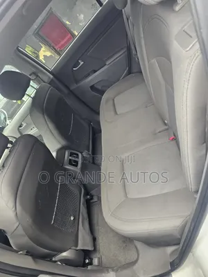 Kia Sportage 2014 White