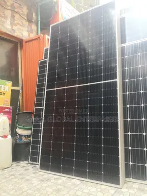 650w Solar Panels