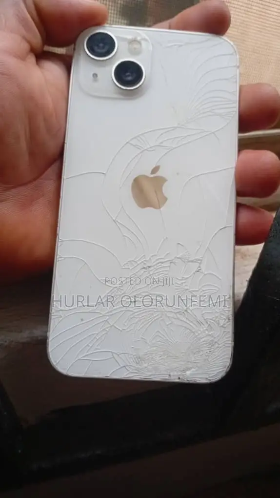 Apple iPhone 13 128 GB White