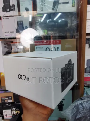 Sony A7 v Body