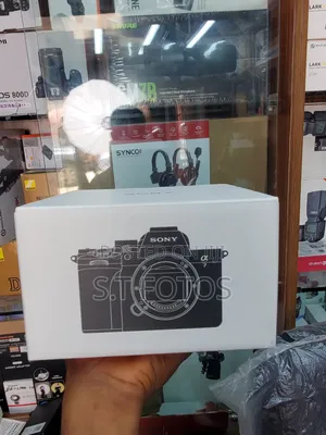 Sony A7 v Body