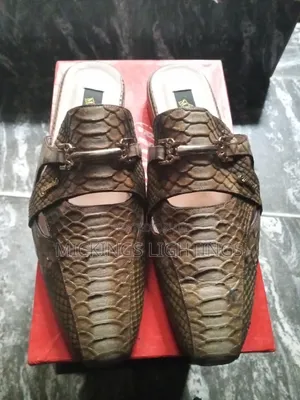 Mauri Half Shoes