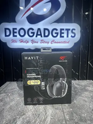 Havit Gamenote Fuxi H3 Gaming Headphone.