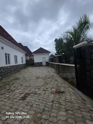 3bdrm Bungalow in Shimezz Homes, Lugbe District for rent