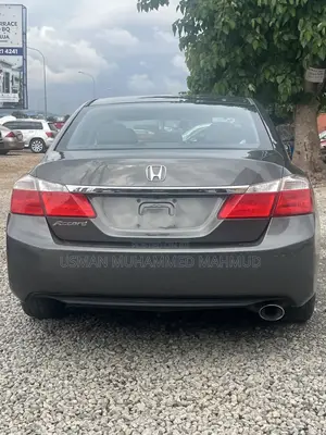 Honda Accord EX 4dr Sedan FWD (2.4L 4cyl 2A) 2013 Gray